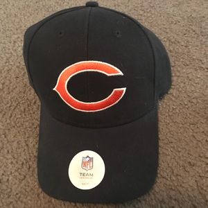 Chicago Bears team hat